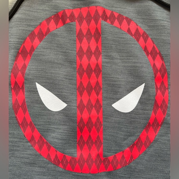 Marvel Deadpool Men’s hoodie, size M - Picture 4 of 6